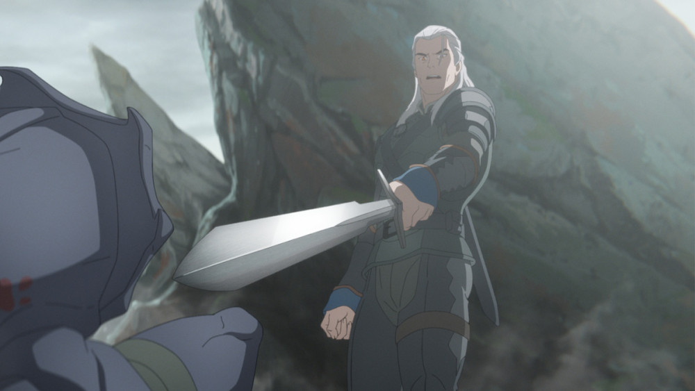 The Witcher'ın Yeni Animesi: Sirens of the Deep 2025'te Geliyor!